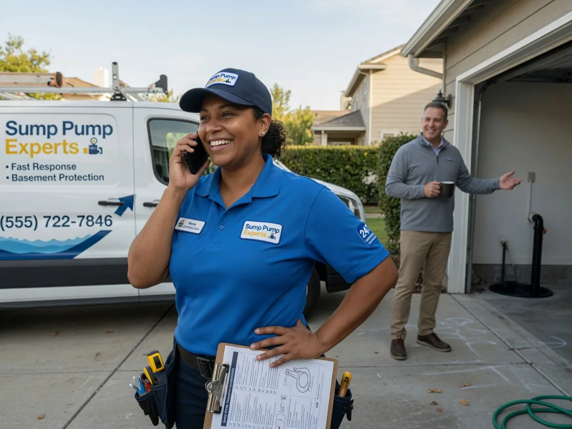 Sump Pump Repair Fortescue, NJ FAQs