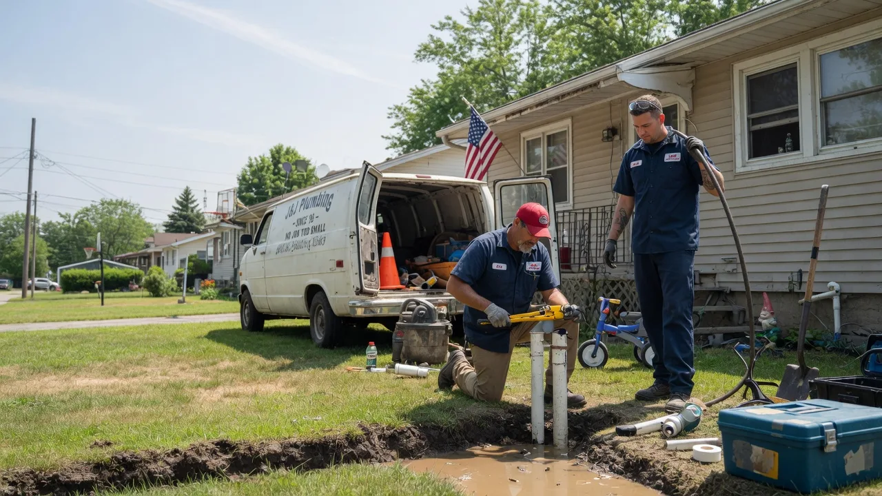 Sump Pump Repair in Fortescue, NJ near me